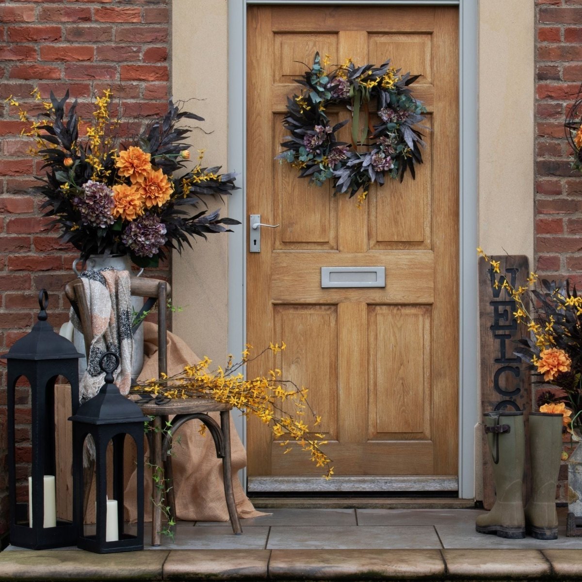 Decor Accessories That Make Your Home Smell & Feel Like Autumn - OPULENT Co