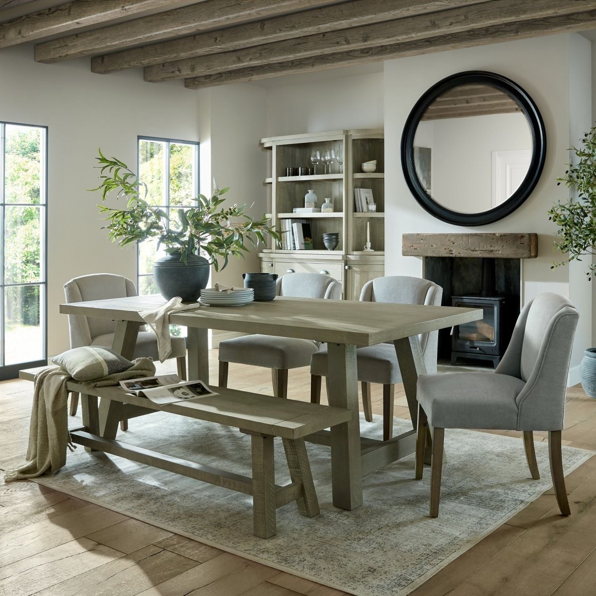 Dining Chairs – 7 Stylish Designs for Every UK Home | Opulent Co. - OPULENT Co