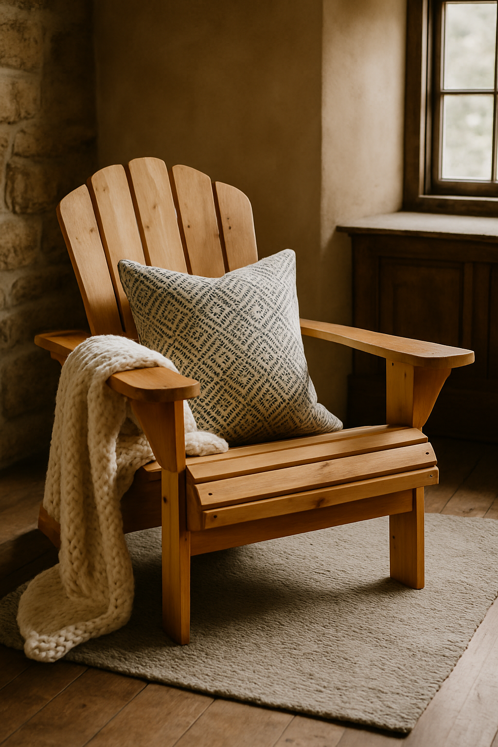 Rocking Chairs for Every Space: Stylish Comfort Indoors and Out