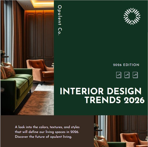Interior Design Trends 2026: What’s Next in Luxury UK Homes