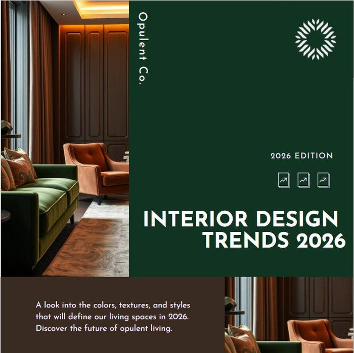Interior Design Trends 2026: What’s Next in Luxury UK Homes