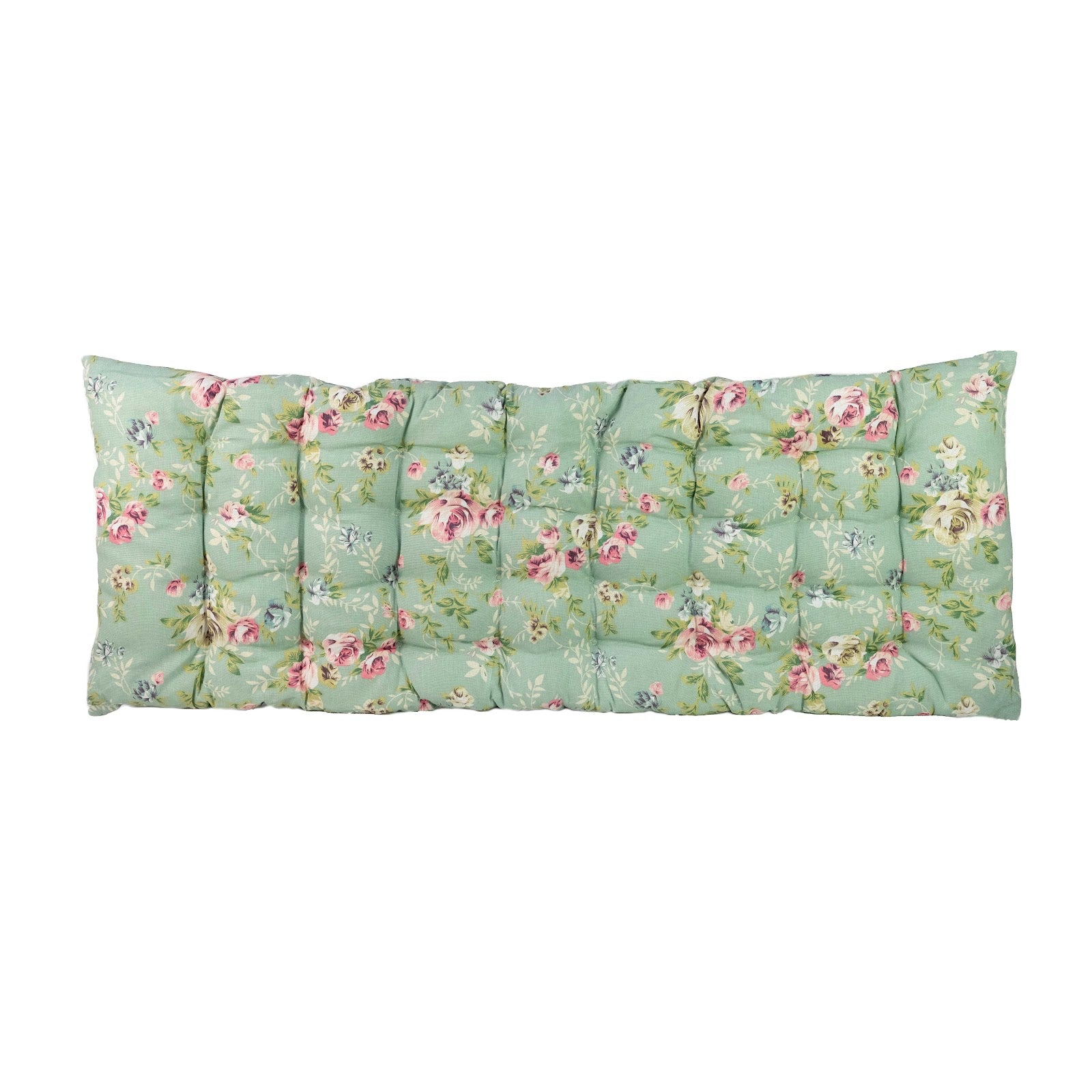 Bench Seatpad | Vintage Rose Pattern - OPULENT Co
