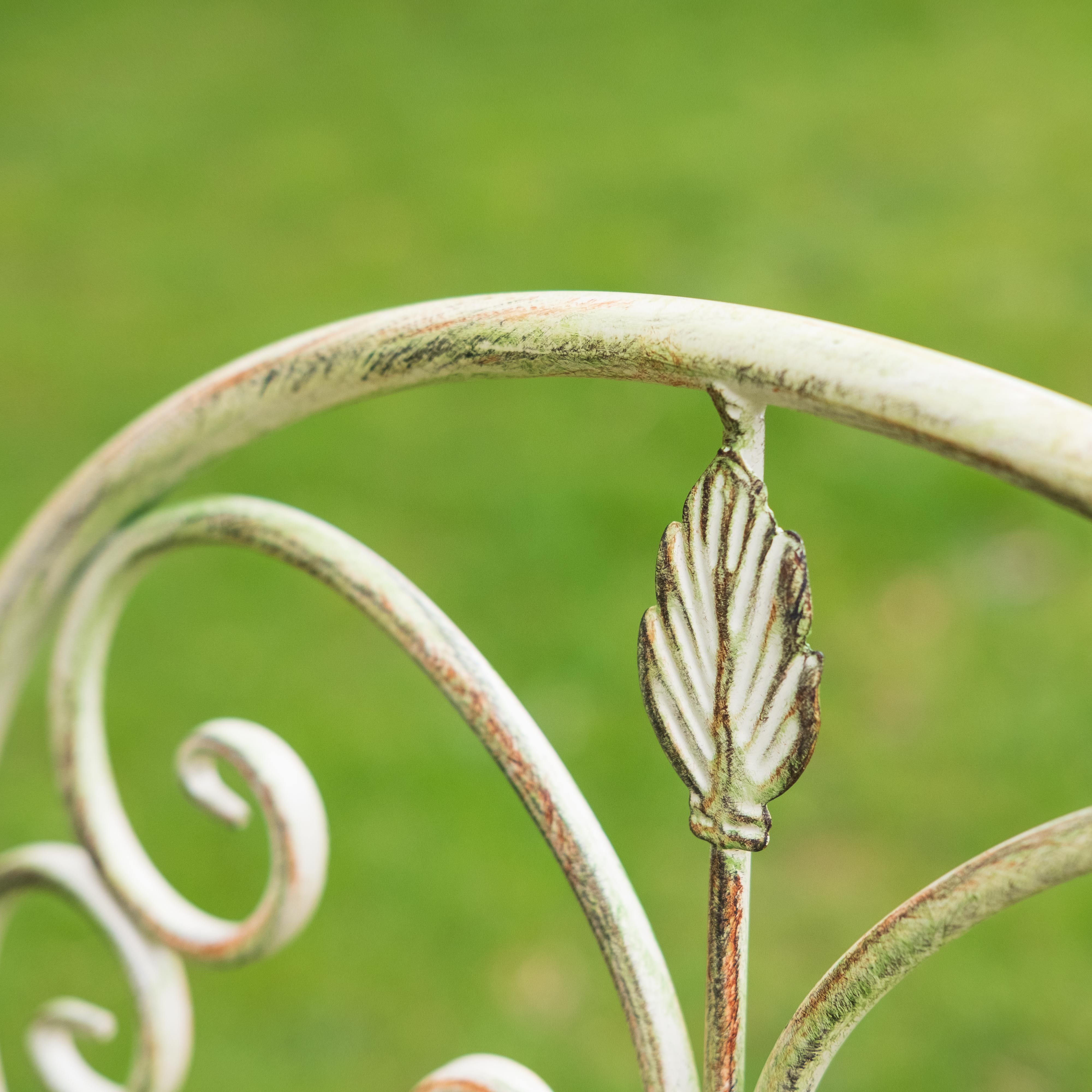 BLAISDON BISTRO SET | Antique cream