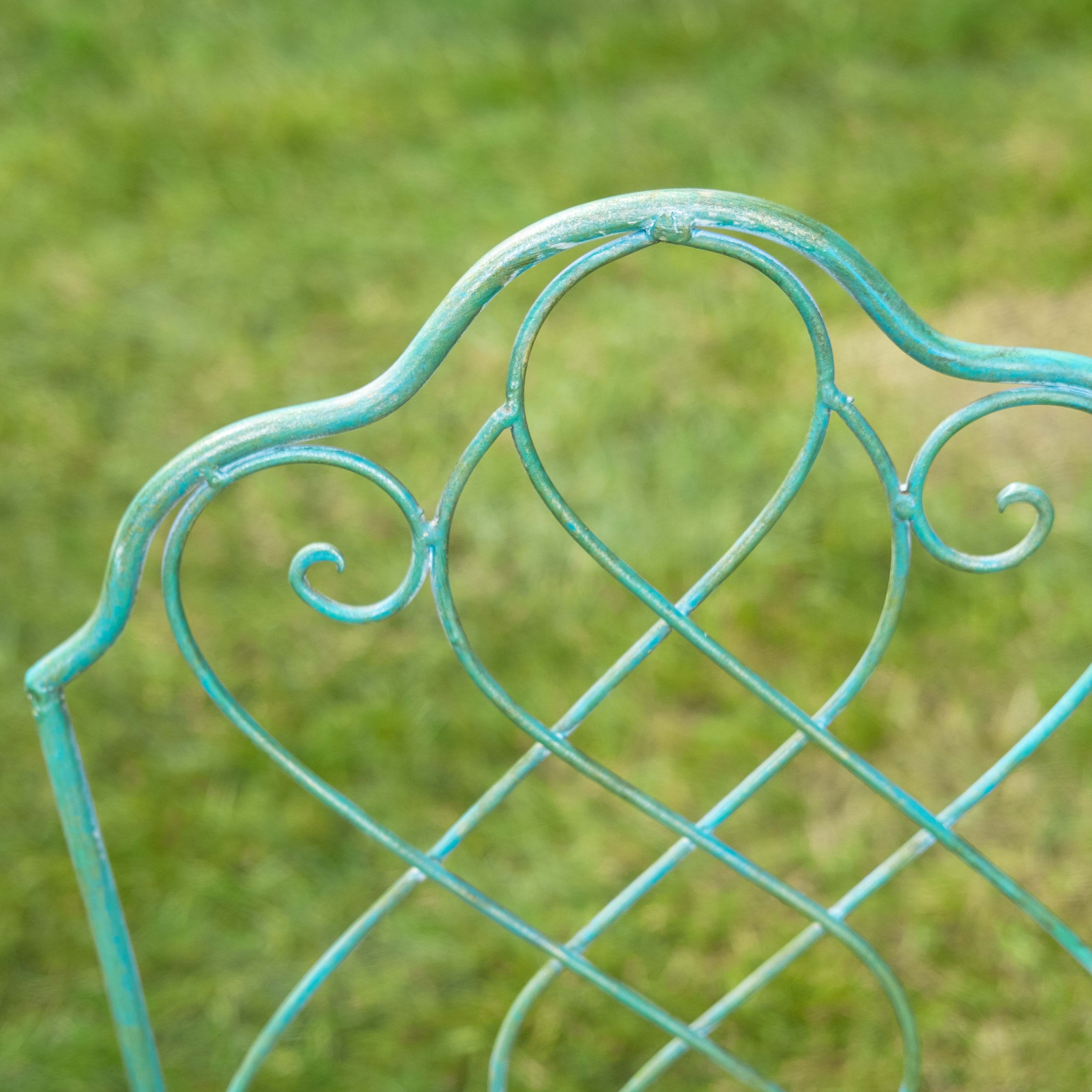 AVALON BISTRO Metal SET | Green