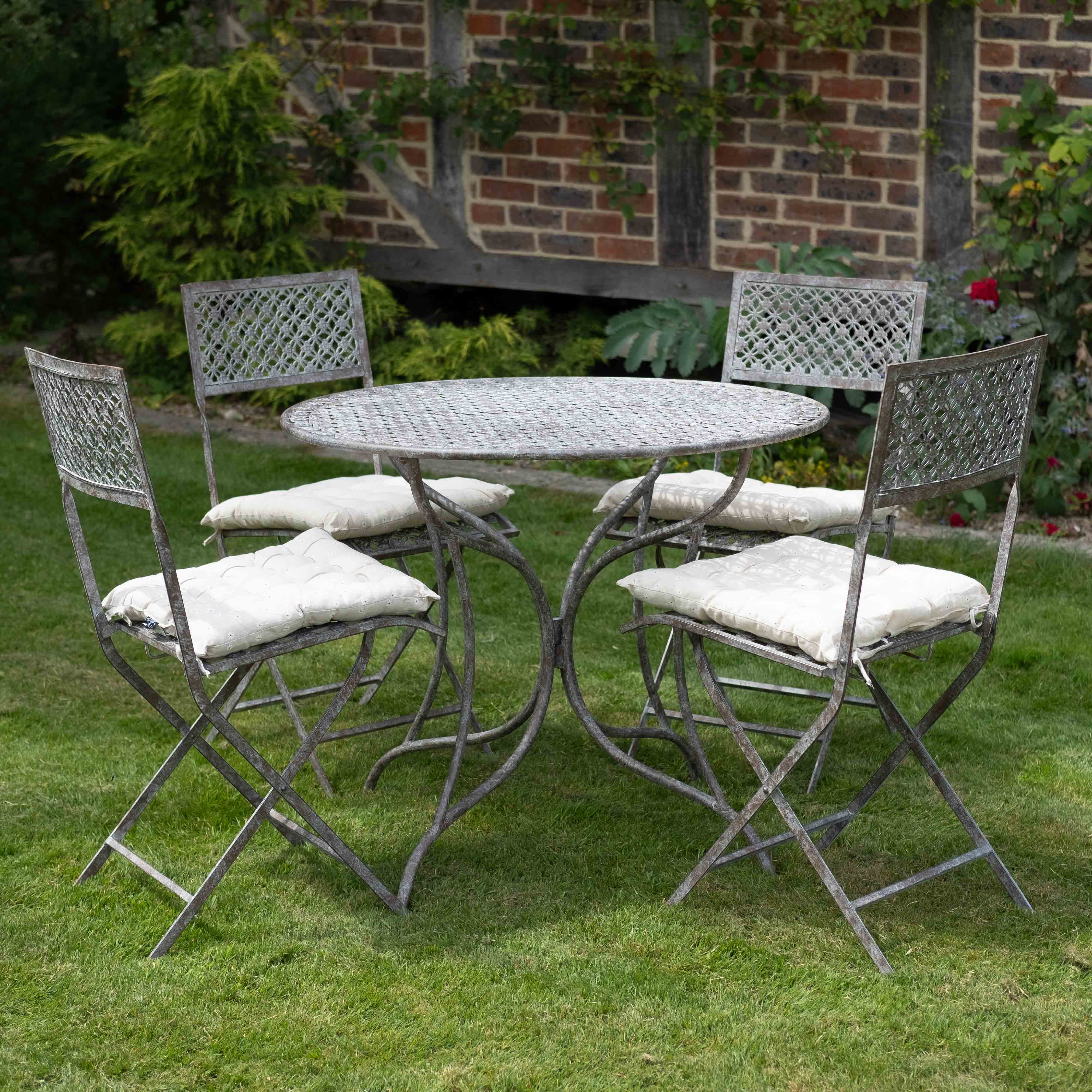 Marlborough Bistro 5pc Set | Stone