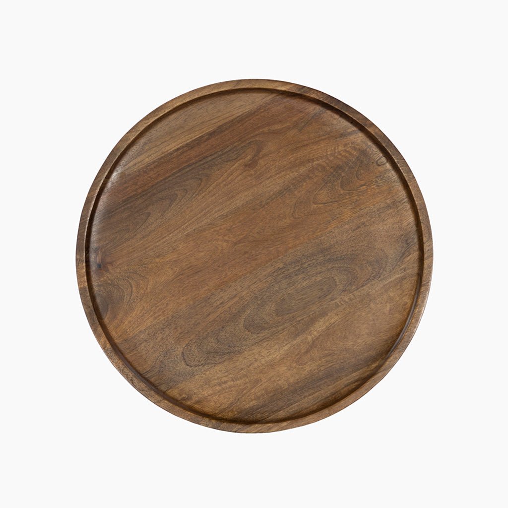Wren Wood Coffee Table - OPULENT Co