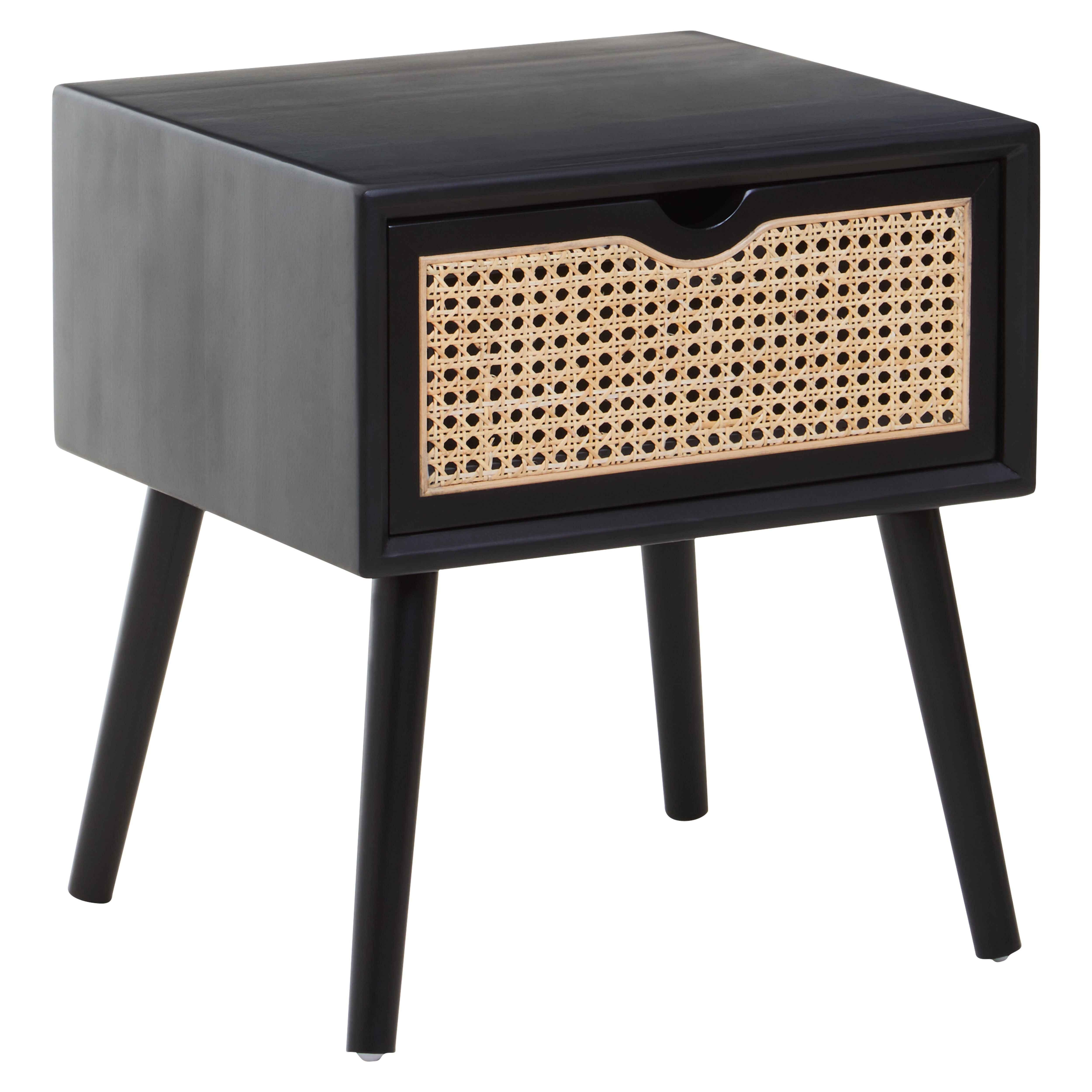 Nino 1 Drawer Side Table