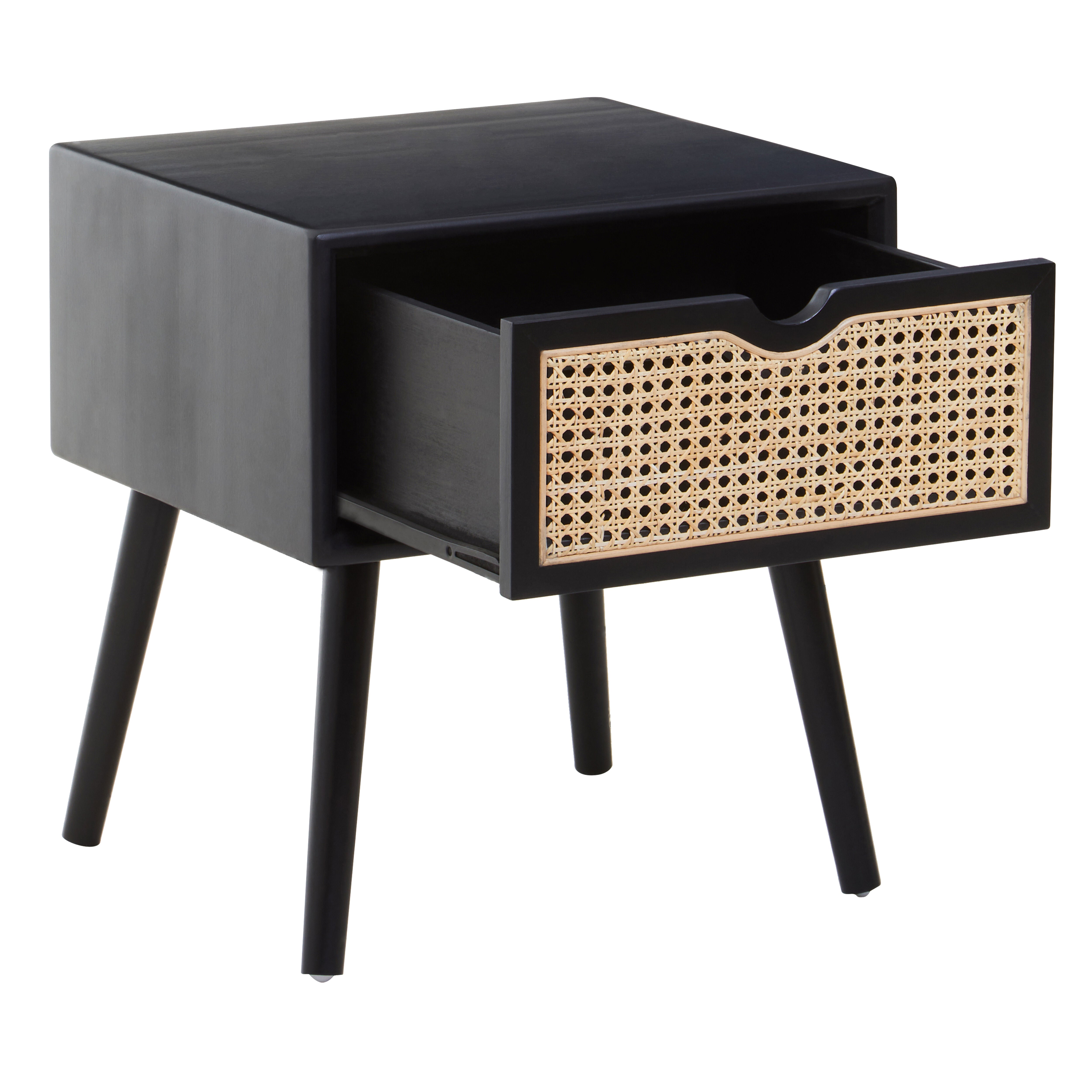 Nino 1 Drawer Side Table