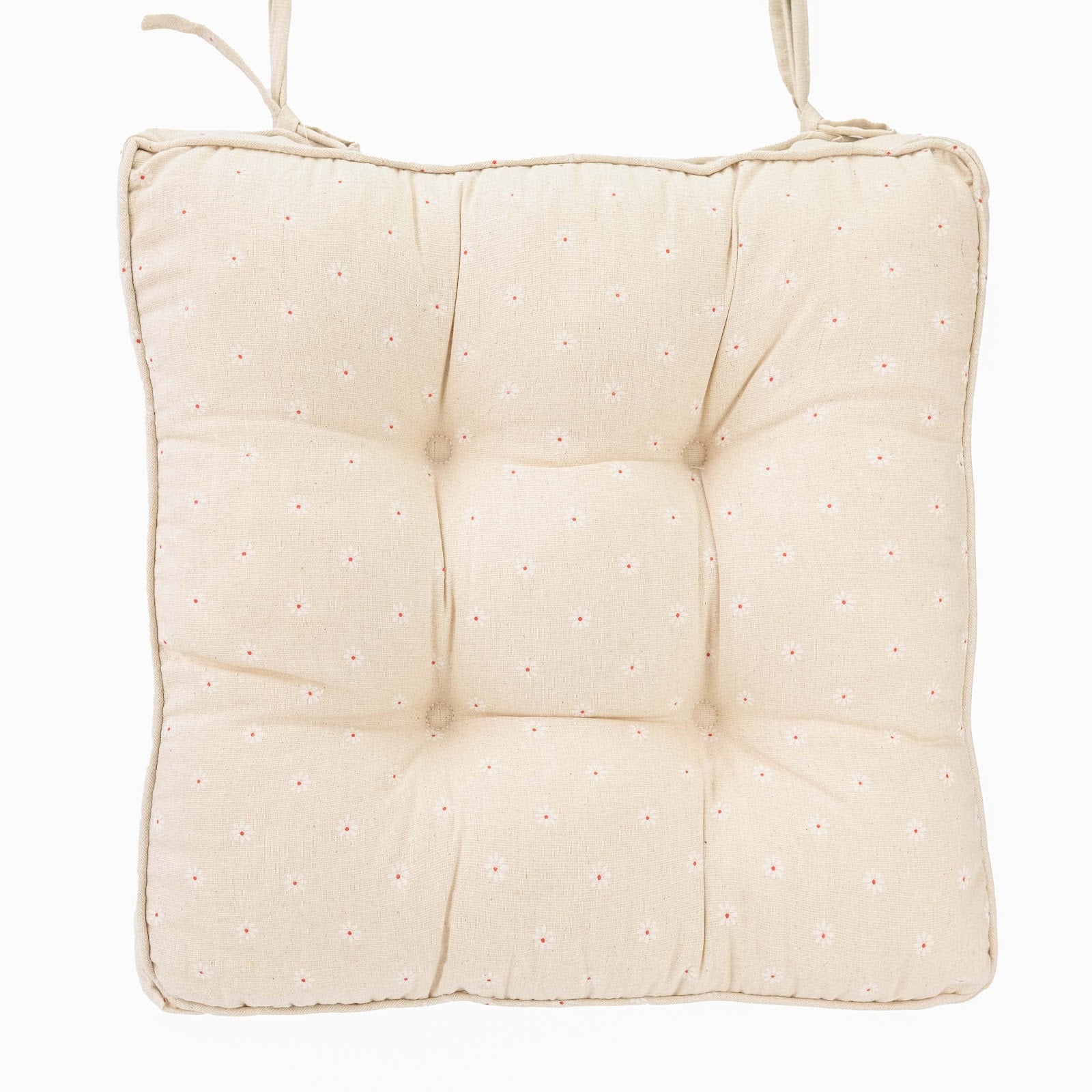 Box Seatpad | Daisy Pattern - OPULENT Co