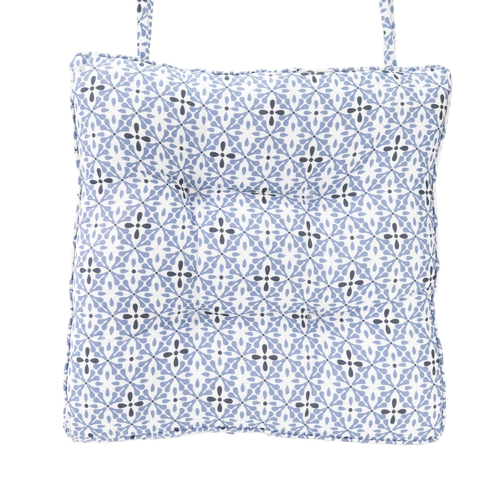 Box Seatpad | Geometric Pattern - OPULENT Co