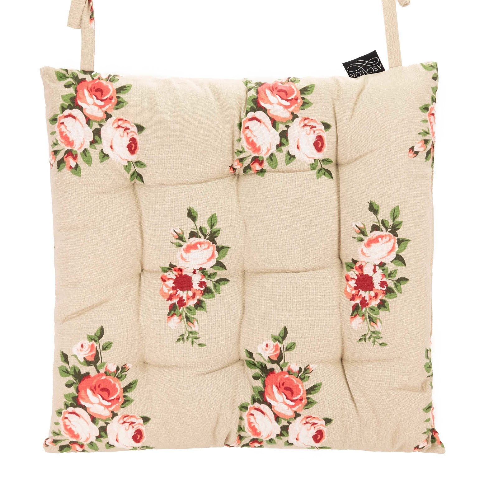 Square Seatpad | Storo Pattern - OPULENT Co