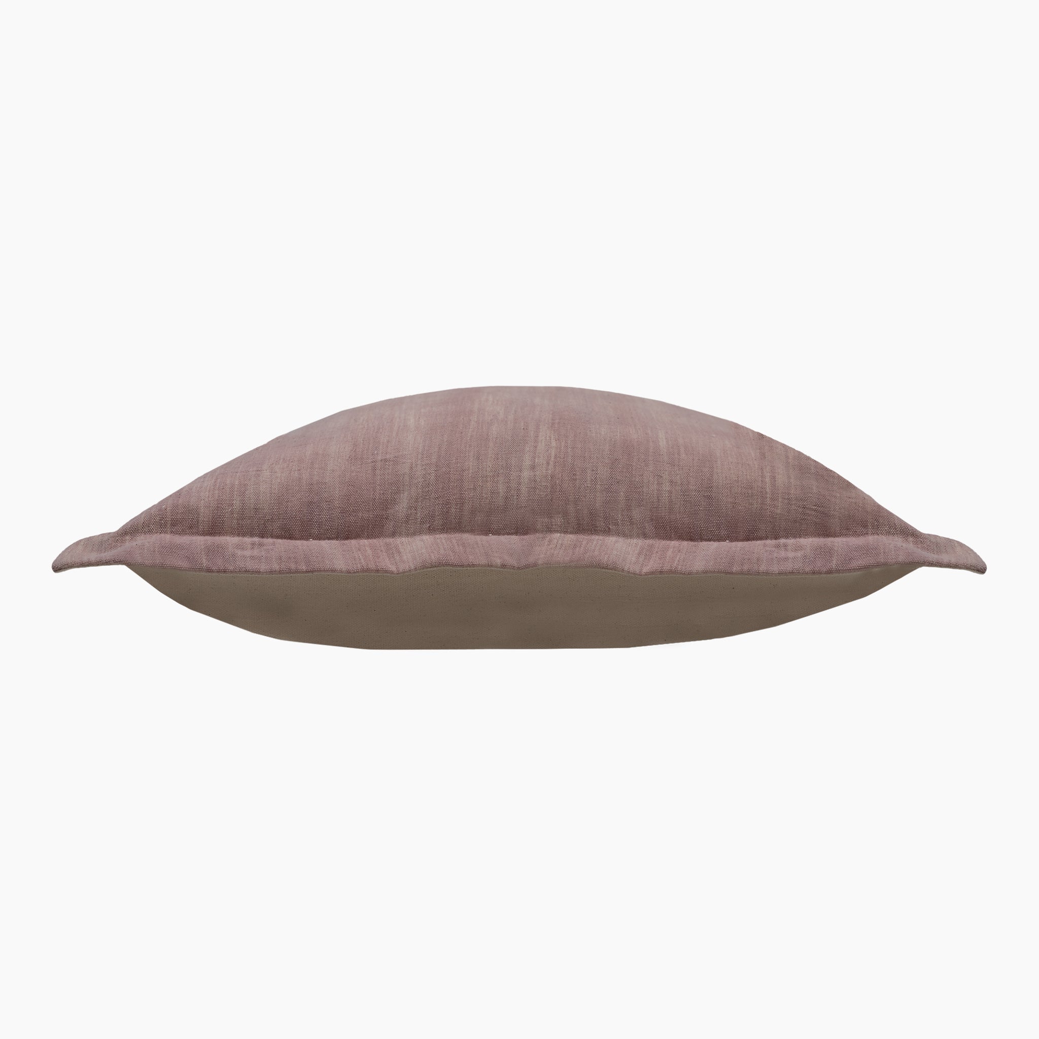 Coral Symphony Cotton Cushion