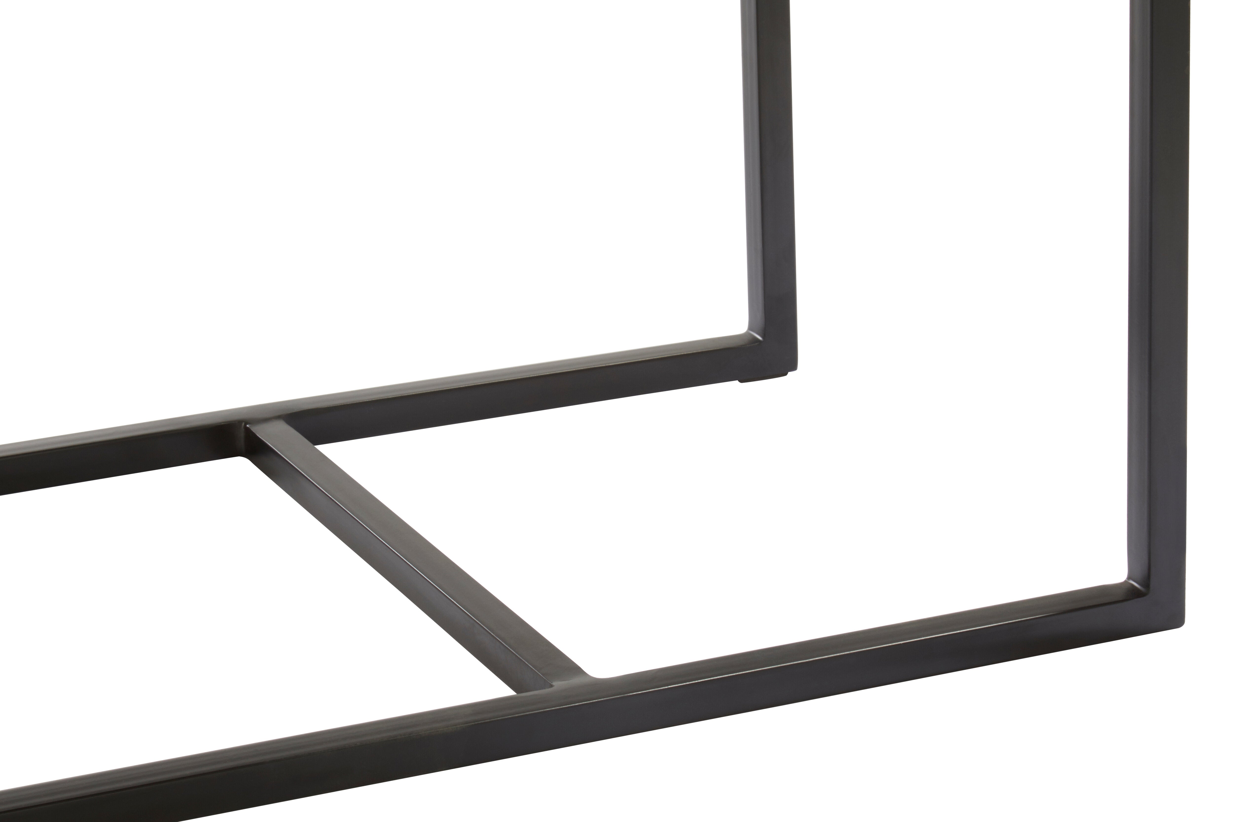 Bohemira Mango Wood With Bone Inlay Console Table