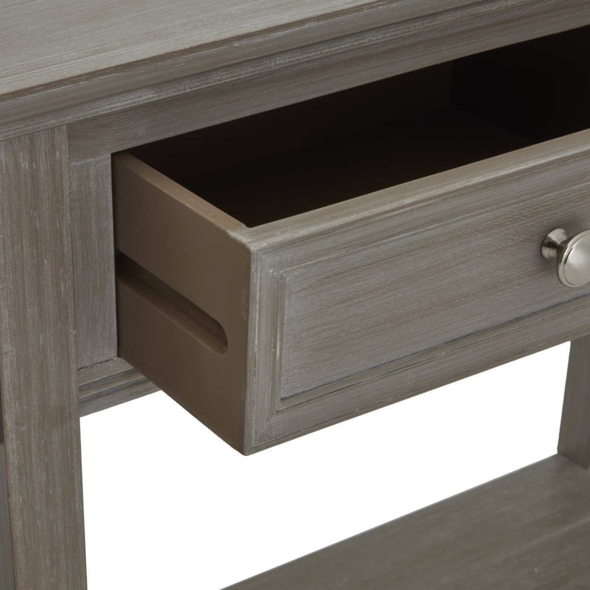 The Serene Collection Four Drawer Console Table - OPULENT Co