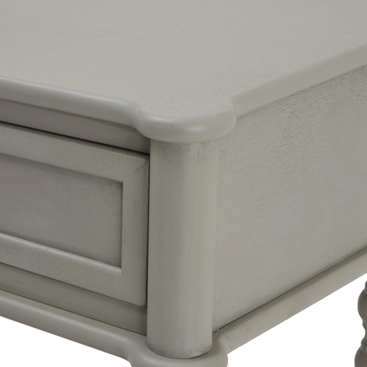 The Camden Collection Two Drawer Console Table - OPULENT Co
