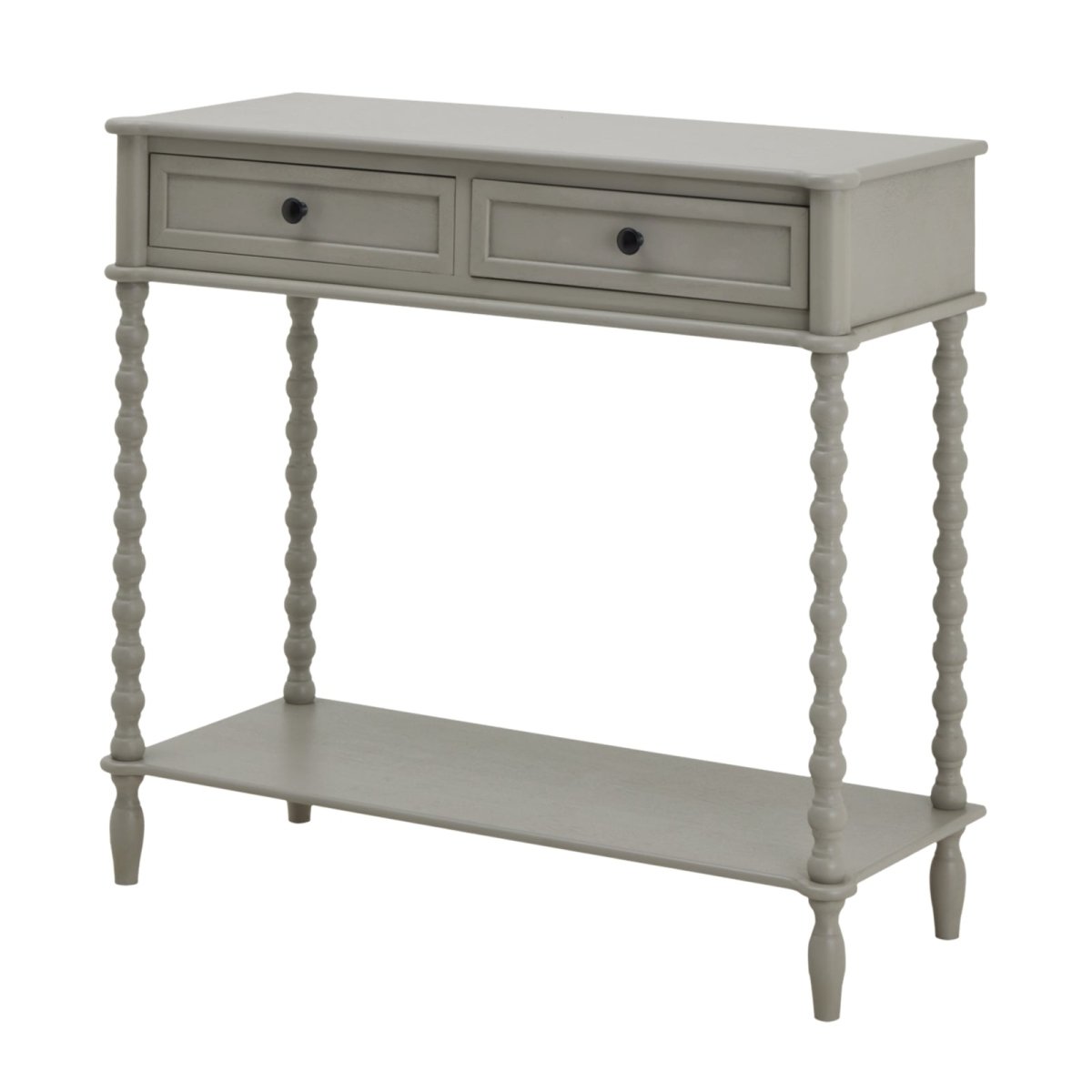 The Camden Collection Two Drawer Console Table - OPULENT Co