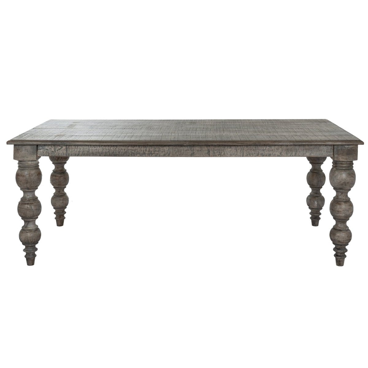 The Rutland Collection Rectangular Dining table - OPULENT Co