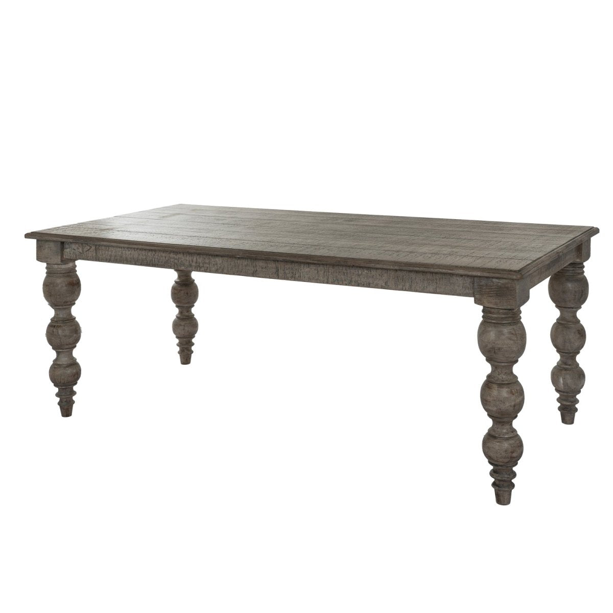 The Rutland Collection Rectangular Dining table - OPULENT Co