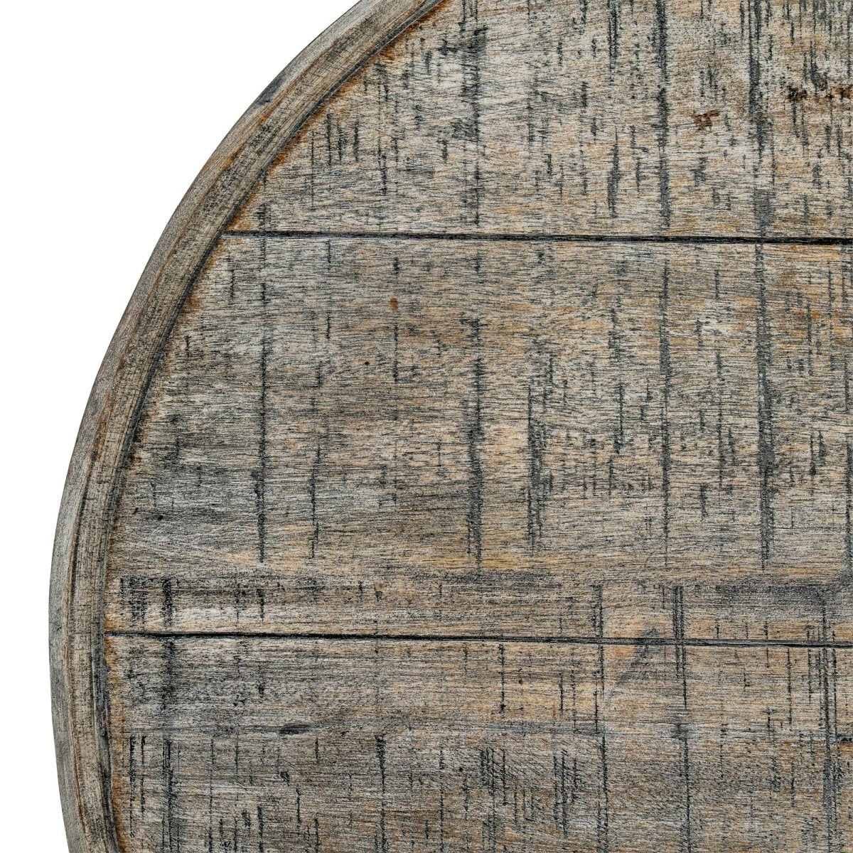 The Rutland Collection Round Side Table - OPULENT Co