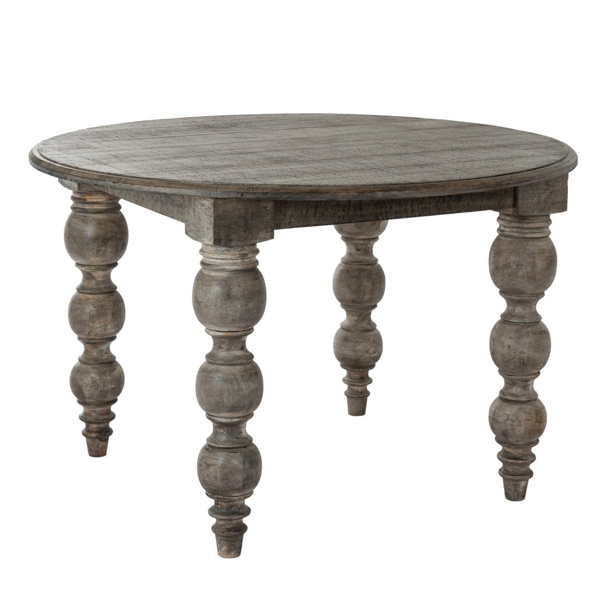 The Rutland Collection Round Dining Table - OPULENT Co