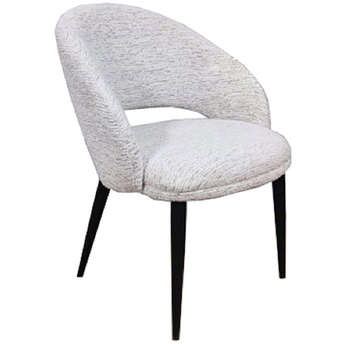 Sorelle Curved Dining Chair - OPULENT Co