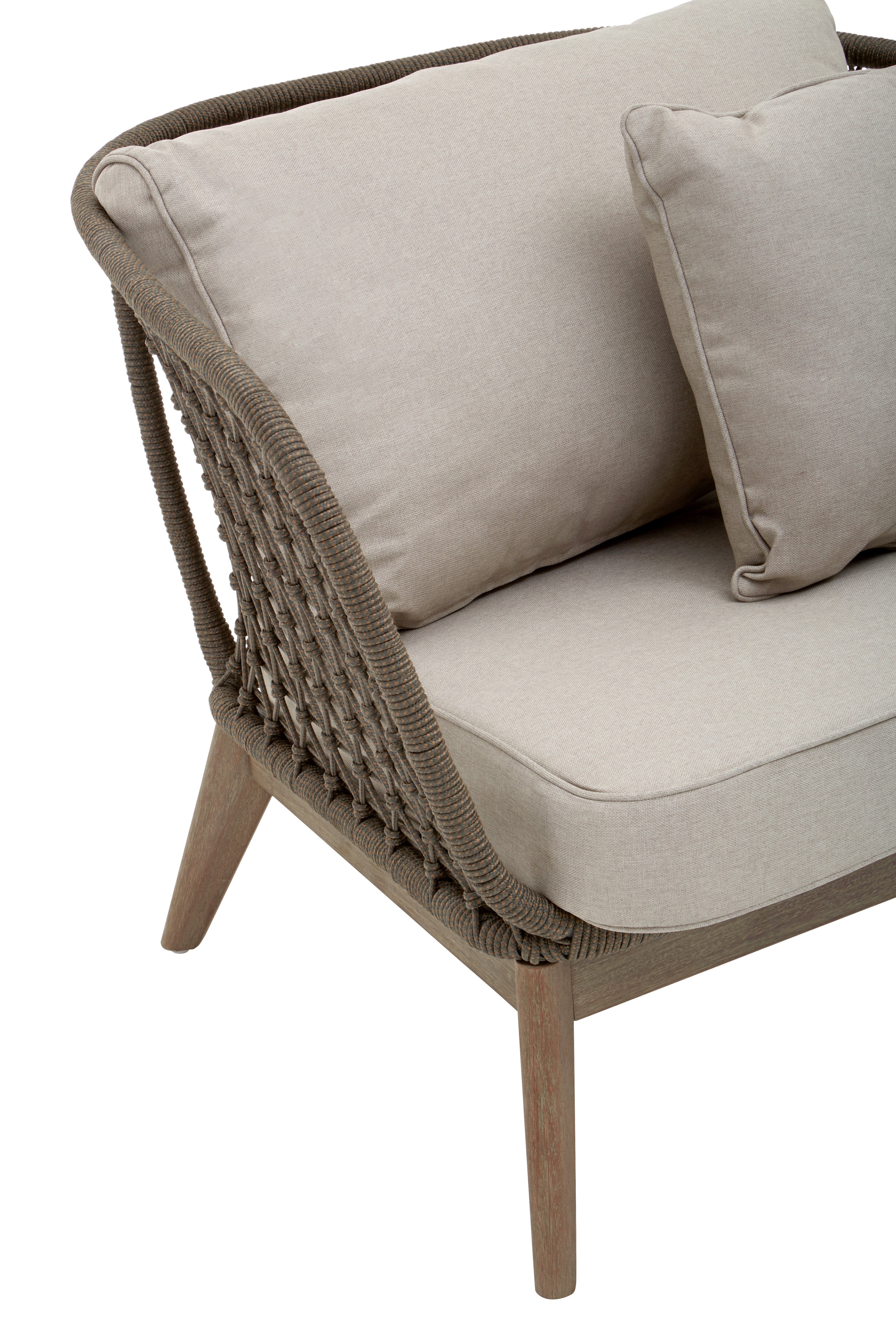 Aurora Grey Chair