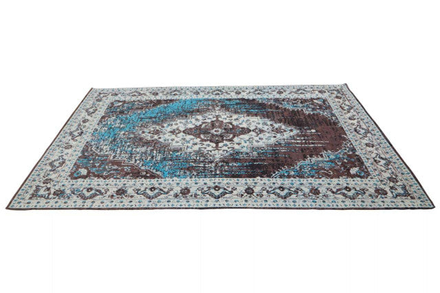 Matto Morvi Teal Rug