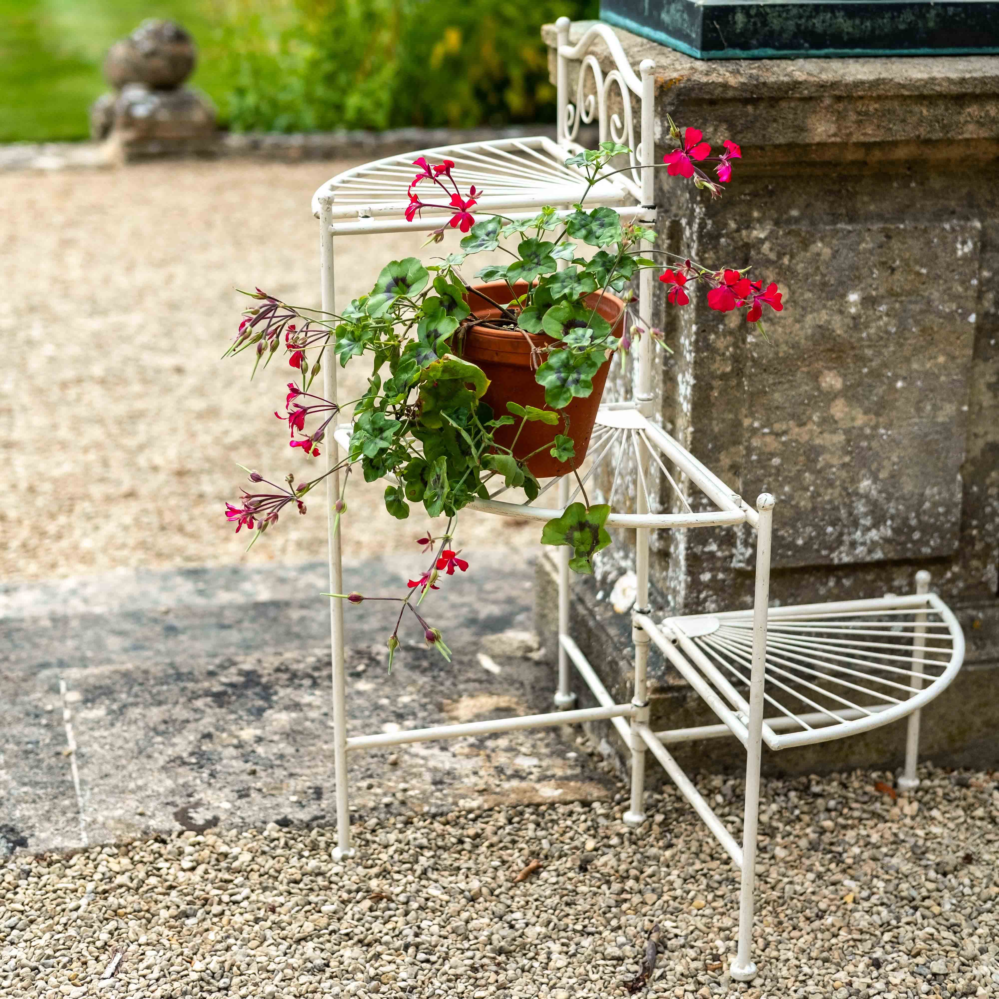 Blaisdon ETAGER SHELVES | Set of 2 in Cream