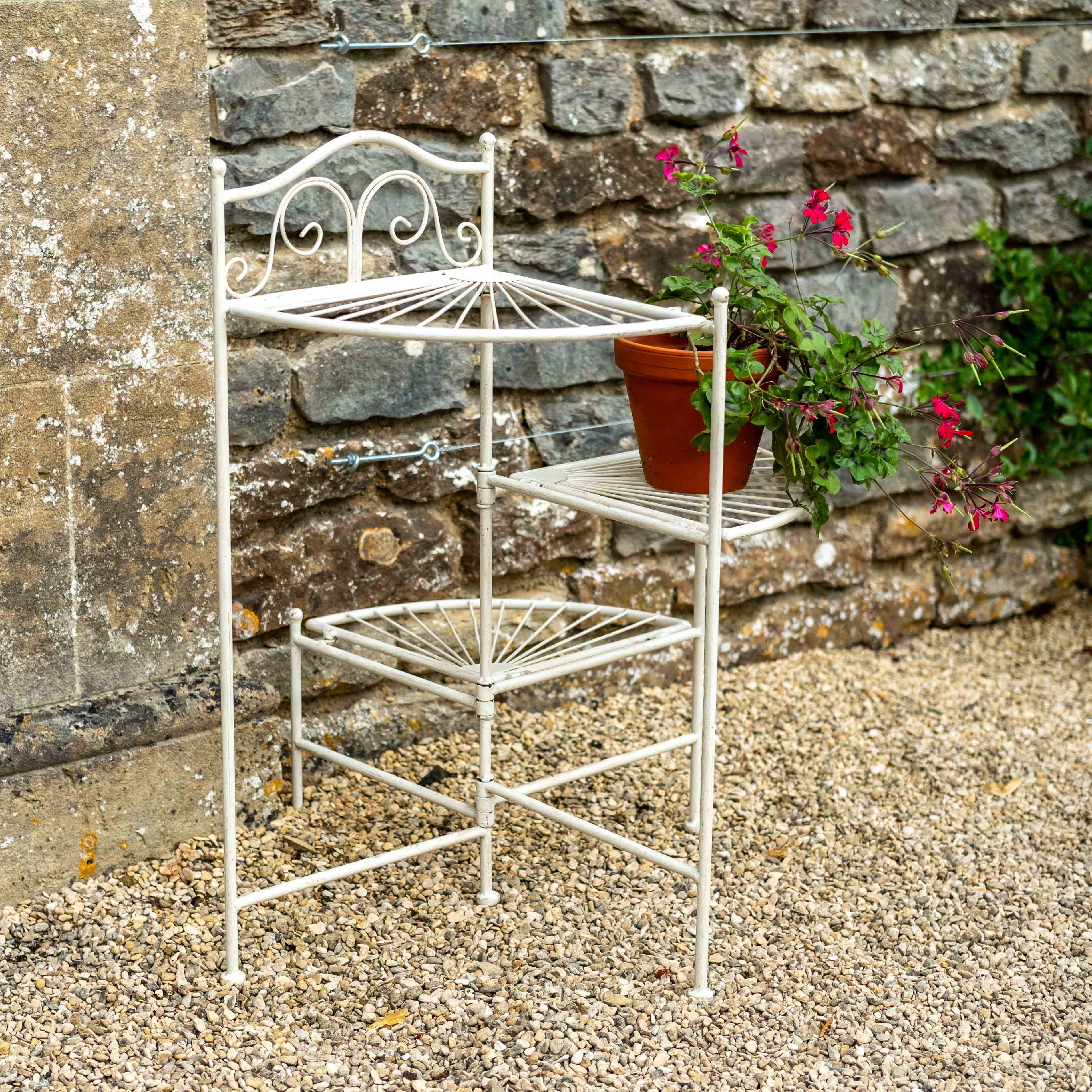 Blaisdon ETAGER SHELVES | Set of 2 in Cream