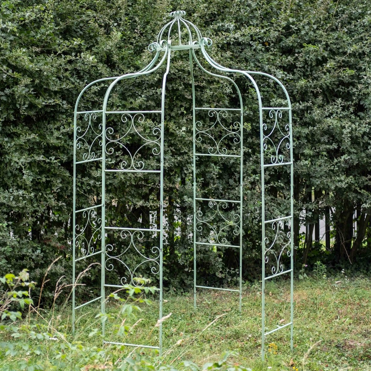 Garden Gazebo | Green Rust - OPULENT Co
