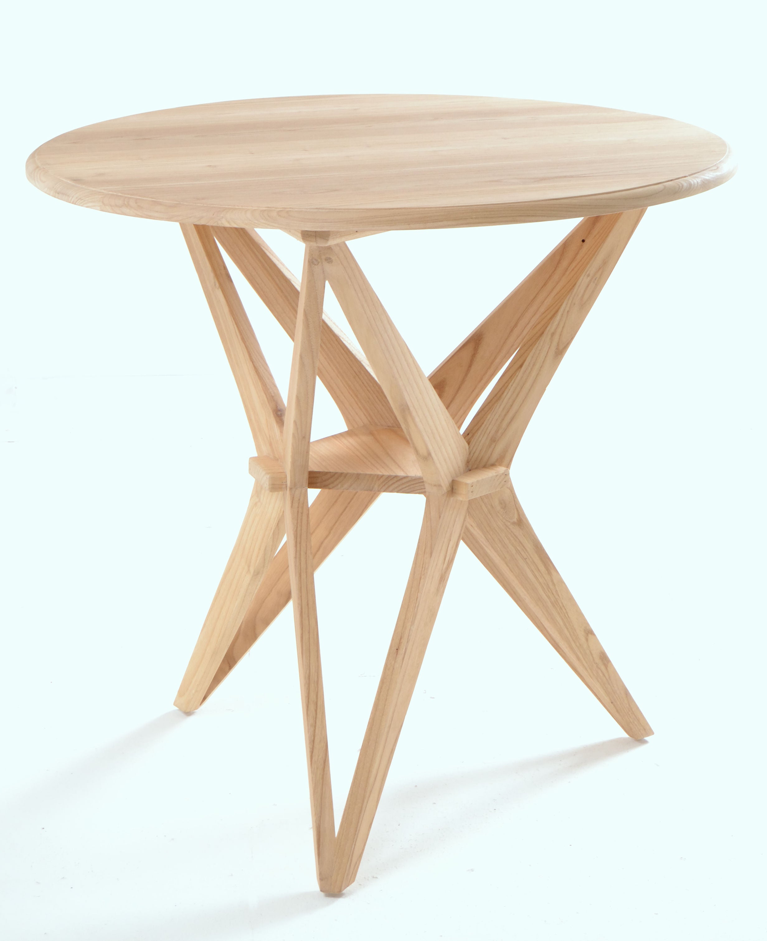 Shoreditch Round 80cm Dining Table*