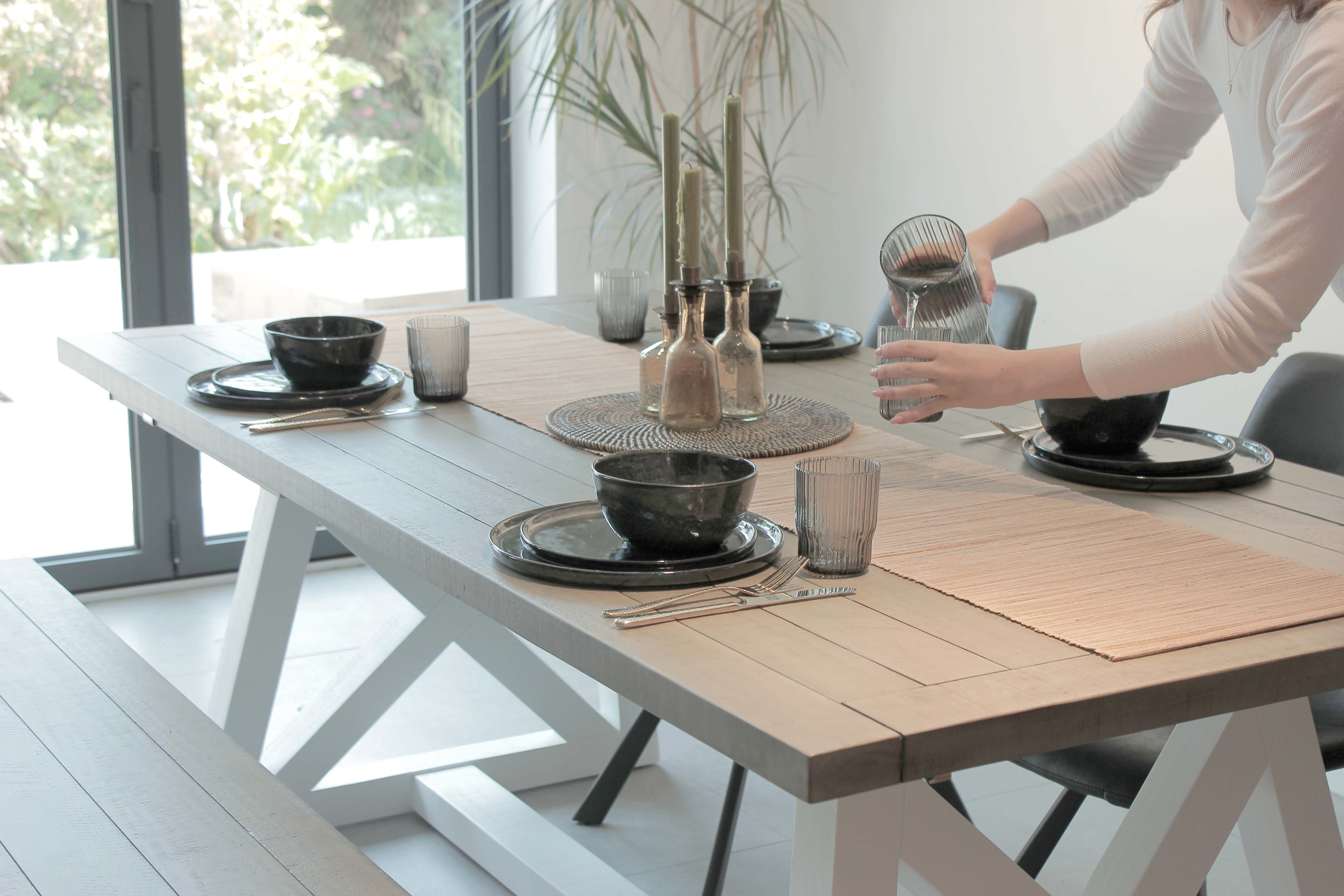 Oxford 1.6m Dining Table