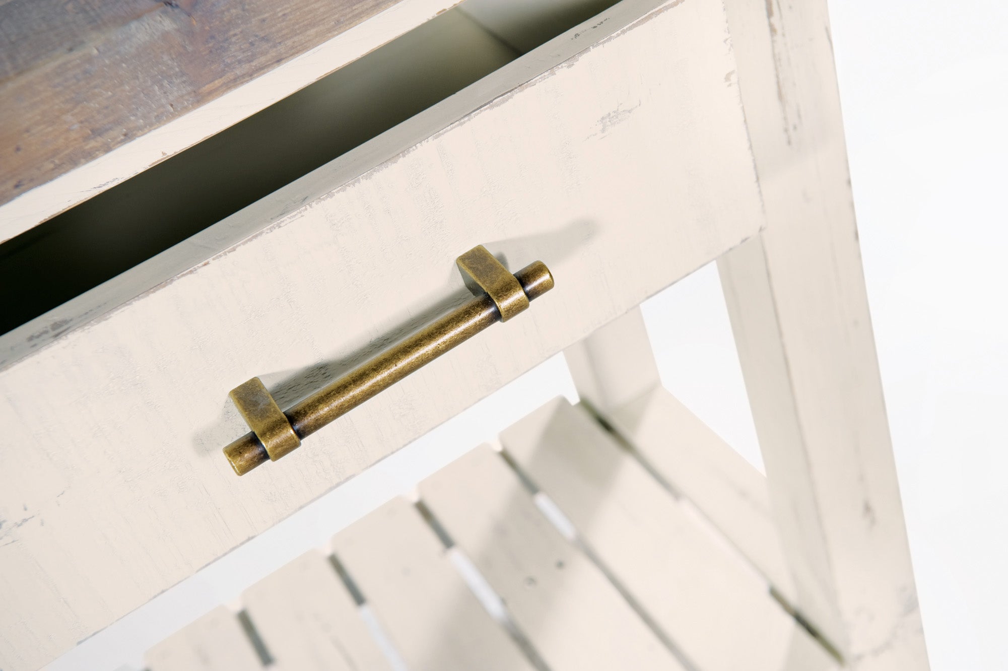 Purbeck Coffee Table with Drawers