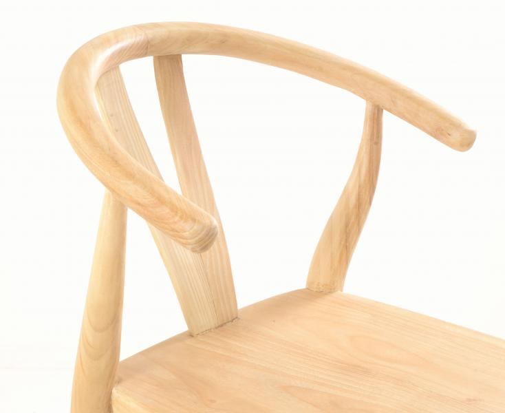 Shoreditch Solid Seat Short Bar Stool