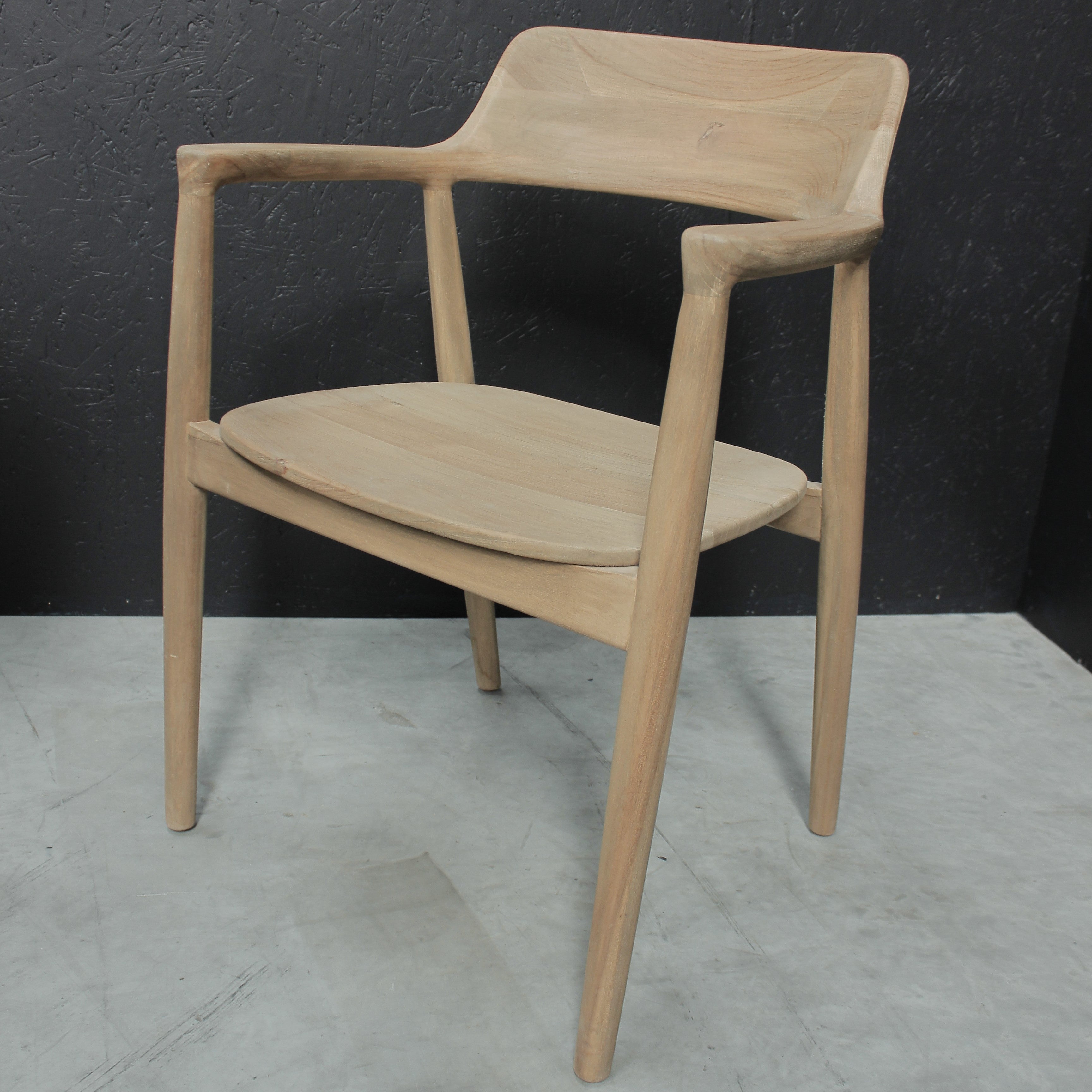 Shoreditch Dining Chair with Arms