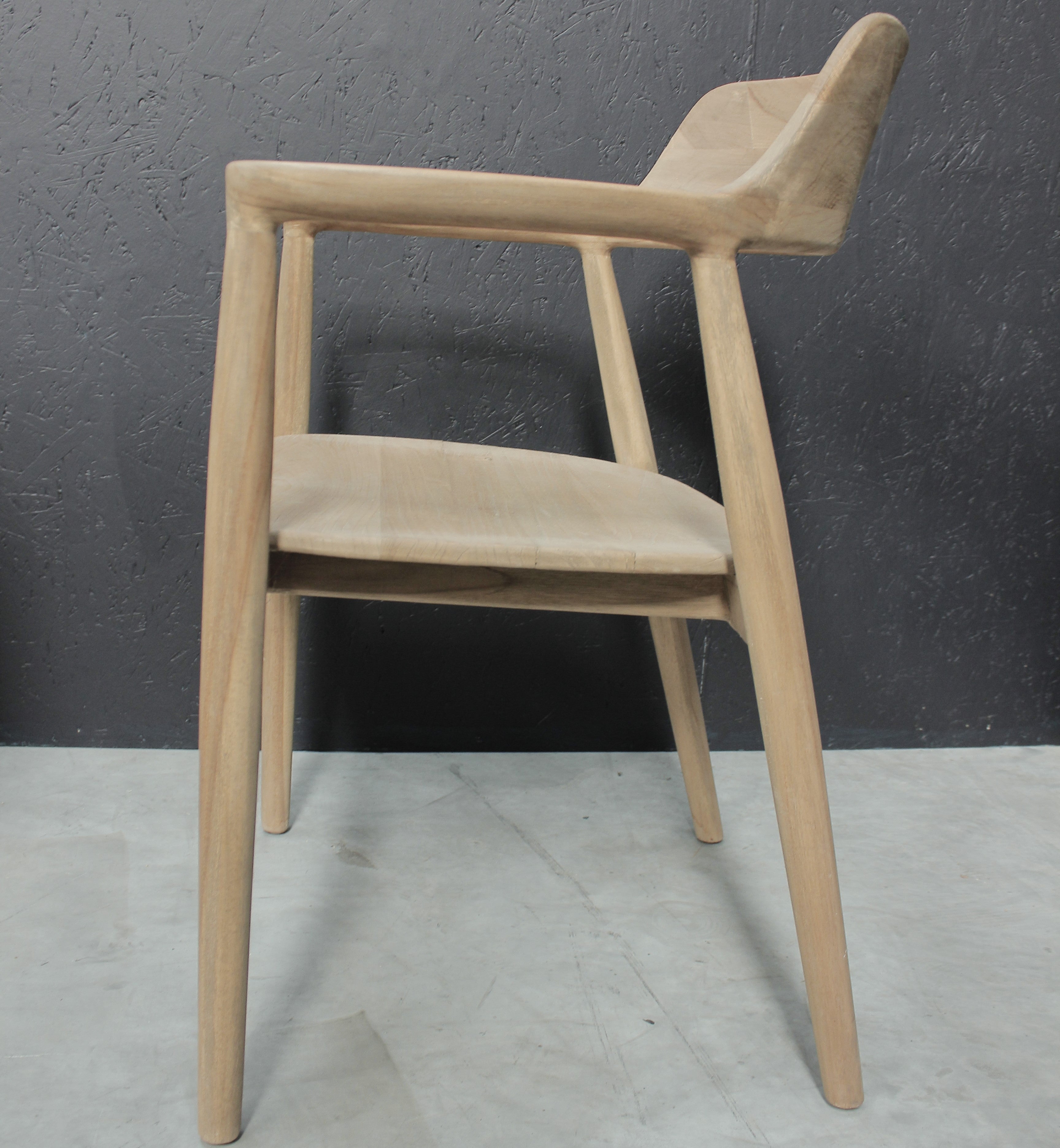 Shoreditch Dining Chair with Arms