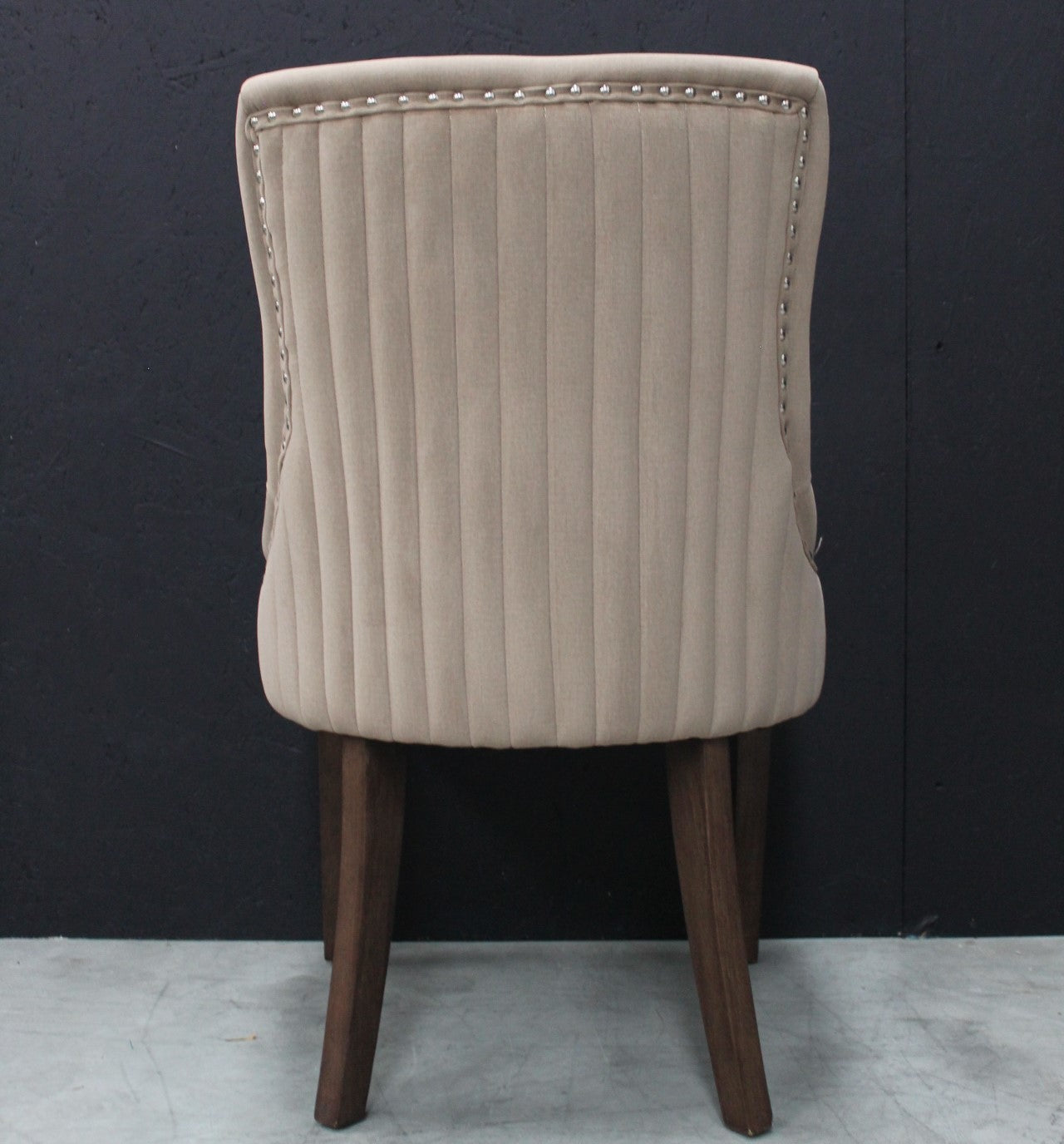 Scott Dining Chair in Velvet Hazelnut