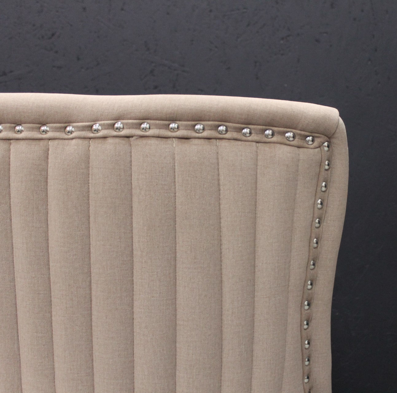 Scott Dining Chair in Velvet Hazelnut