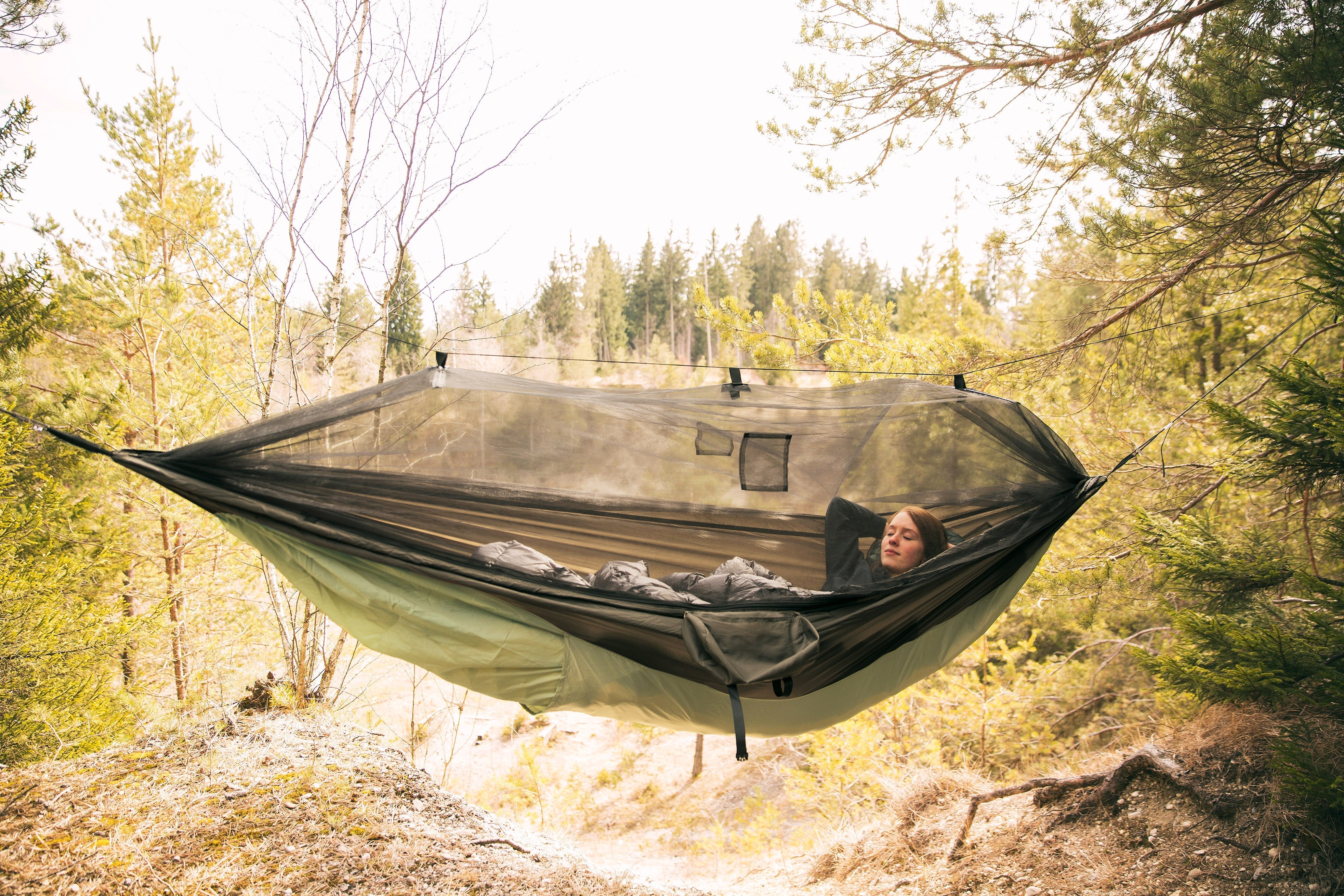 Moskito Traveller Thermo XXL