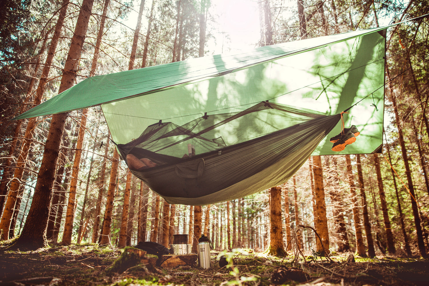 Moskito Traveller Thermo XXL
