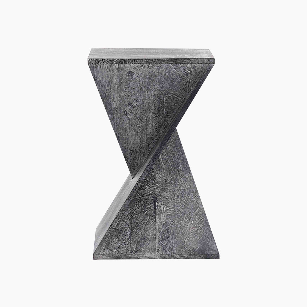Kai Z-Shaped End Table