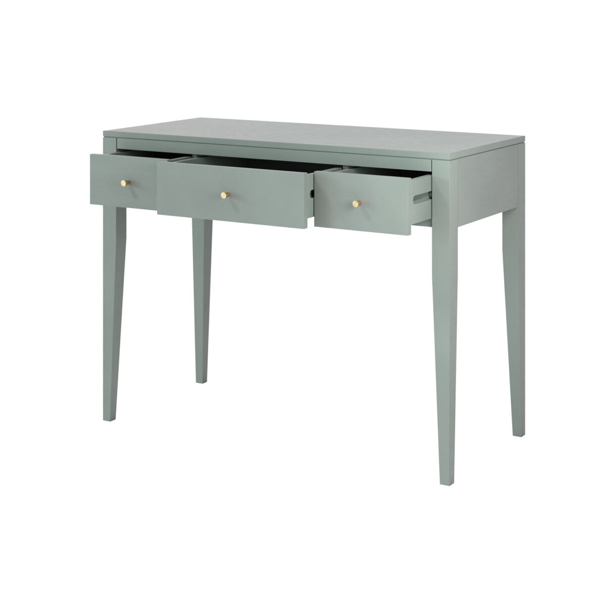 Alton Console | Pigeon Grey