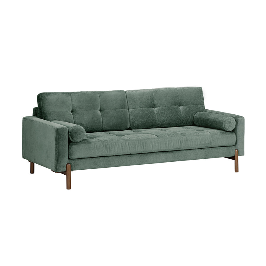 Candover Sofa in Green 