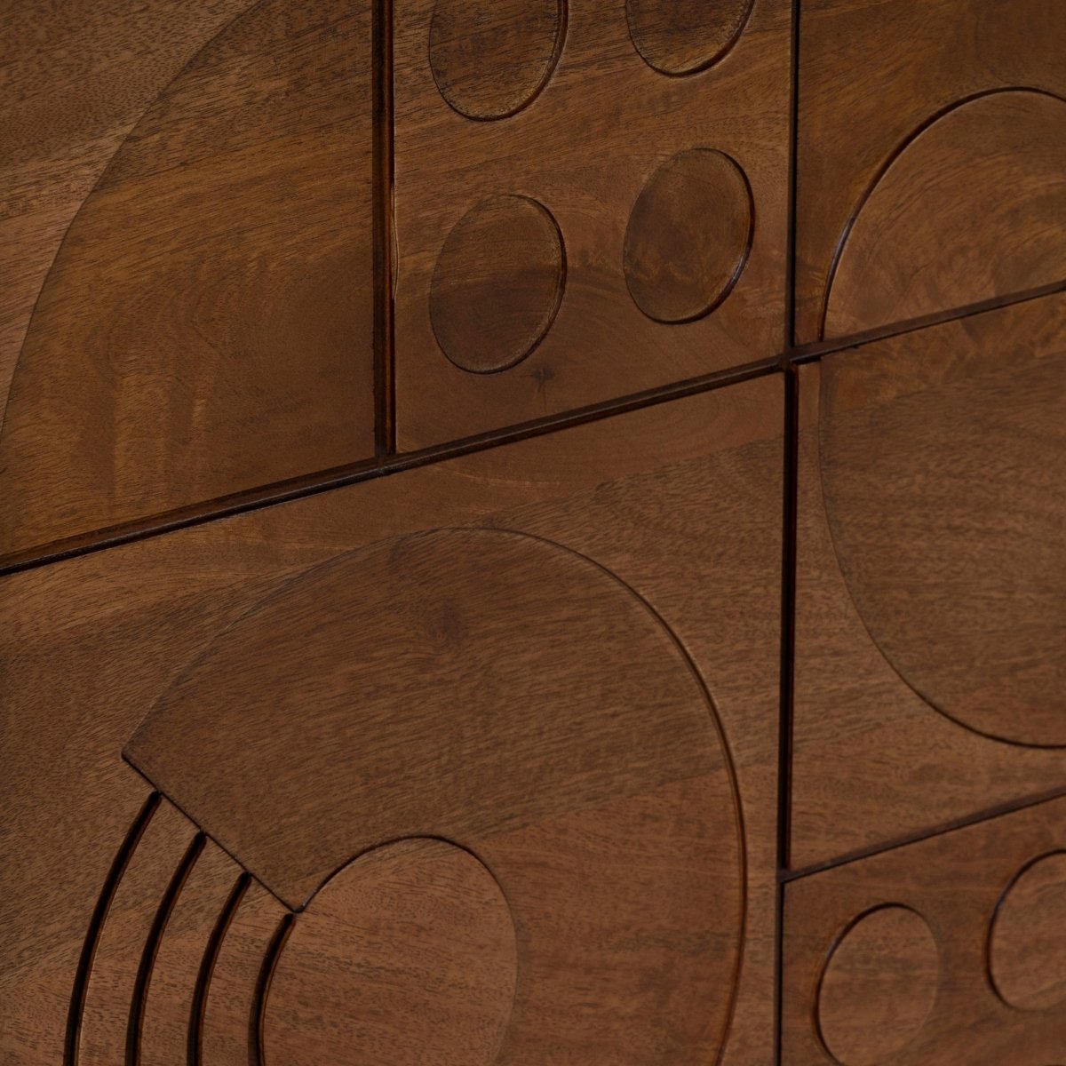 Enigma Three Chest Of Drawers - OPULENT Co