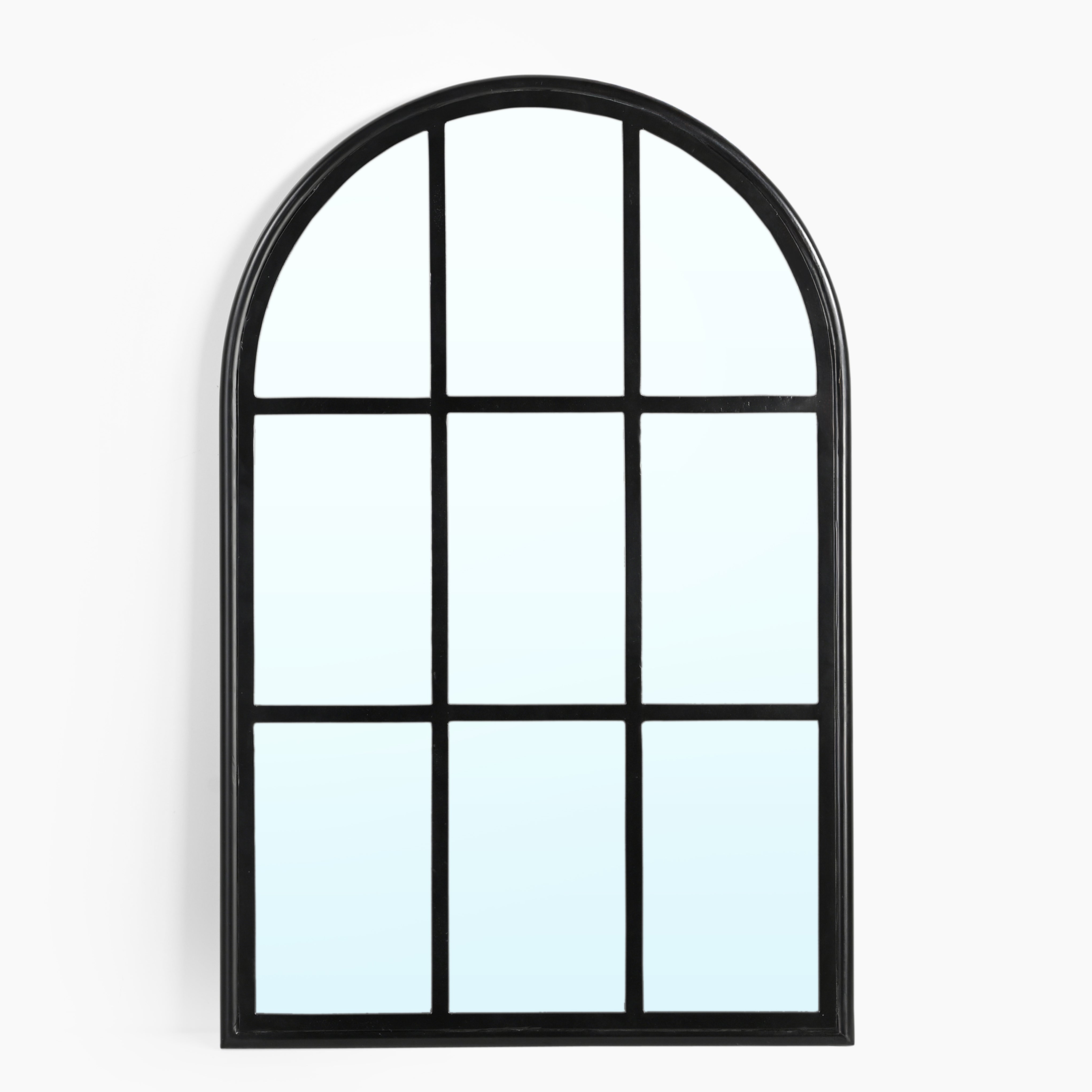 Arco Wall Iron Mirror