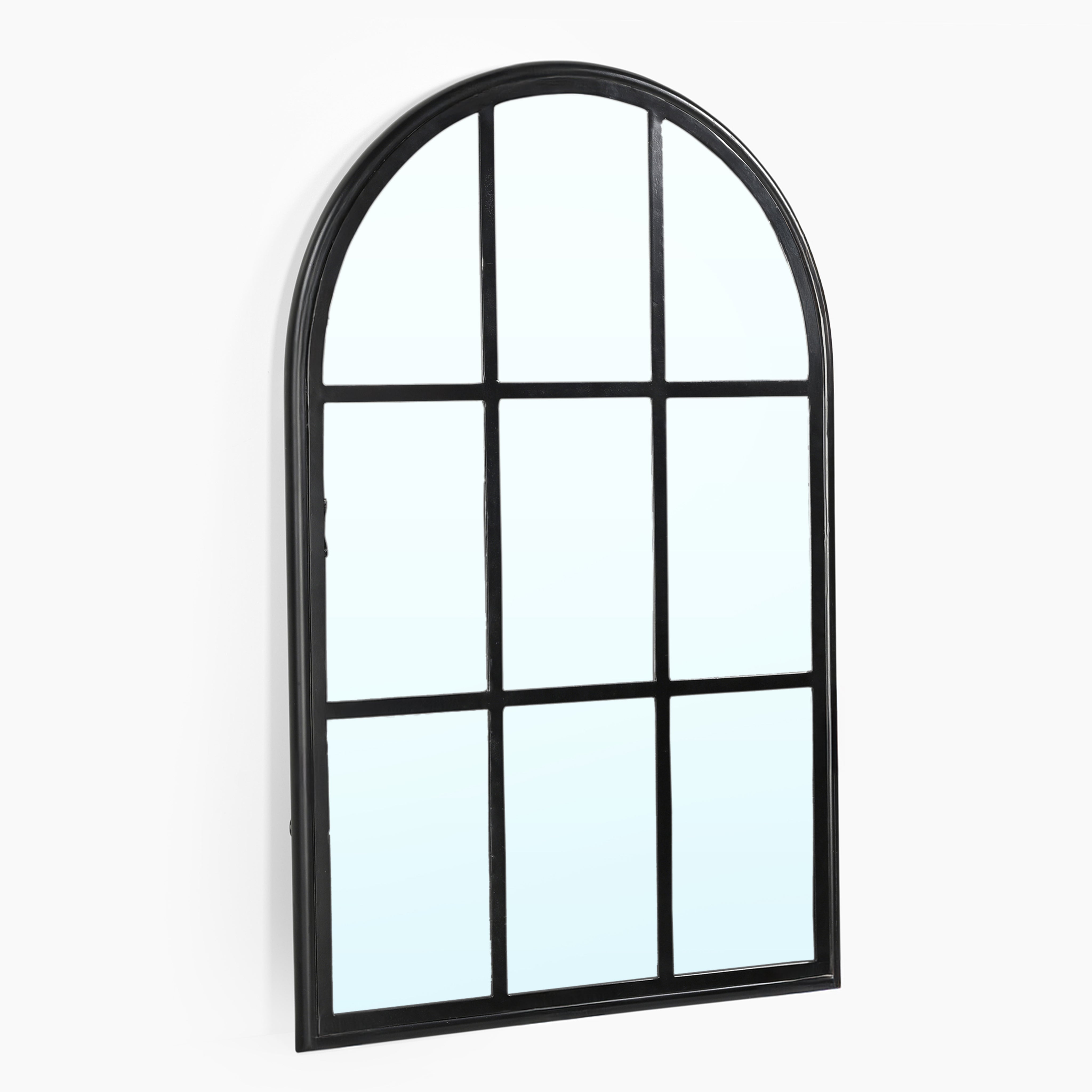 Arco Wall Iron Mirror