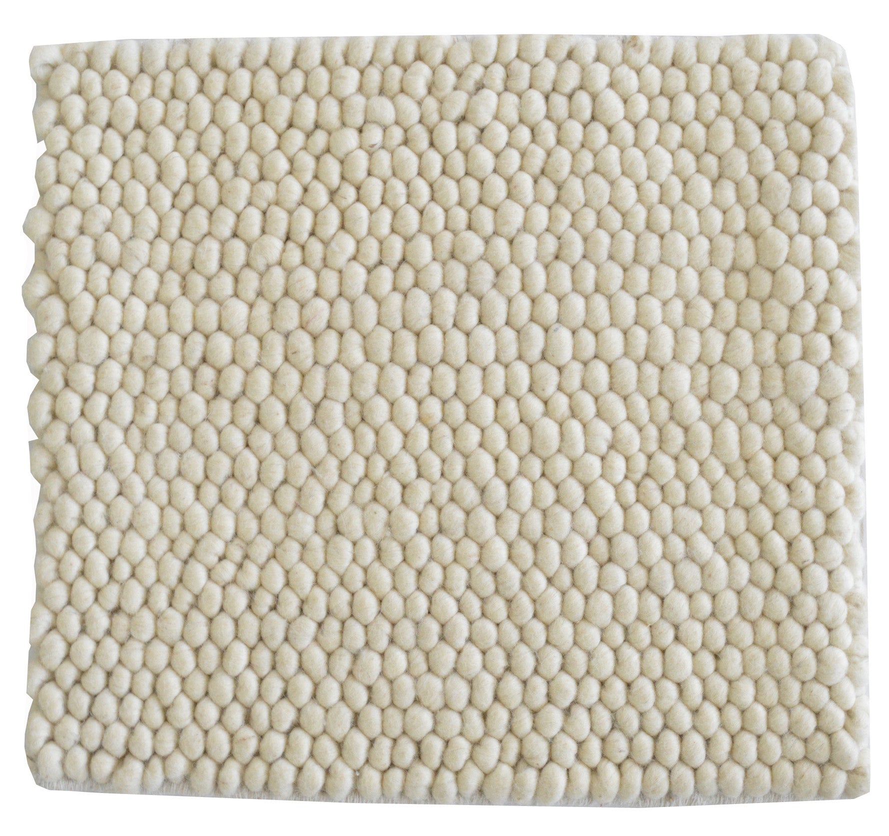 Barbara Wool Pebbled Rug