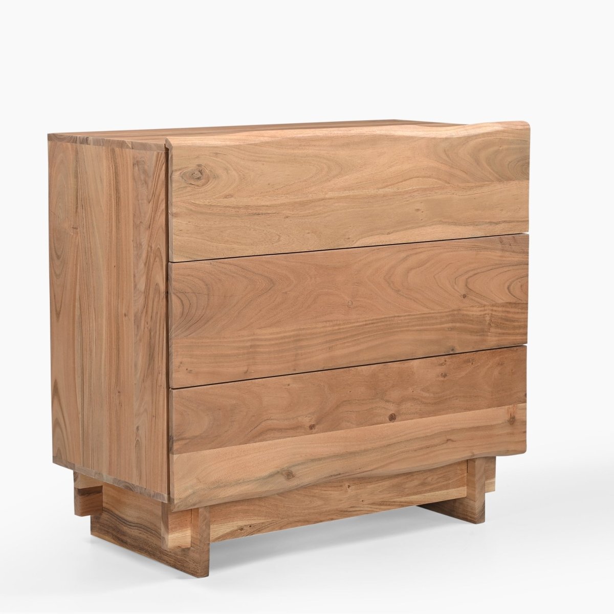 Davis Three Chest Of Drawers - OPULENT Co