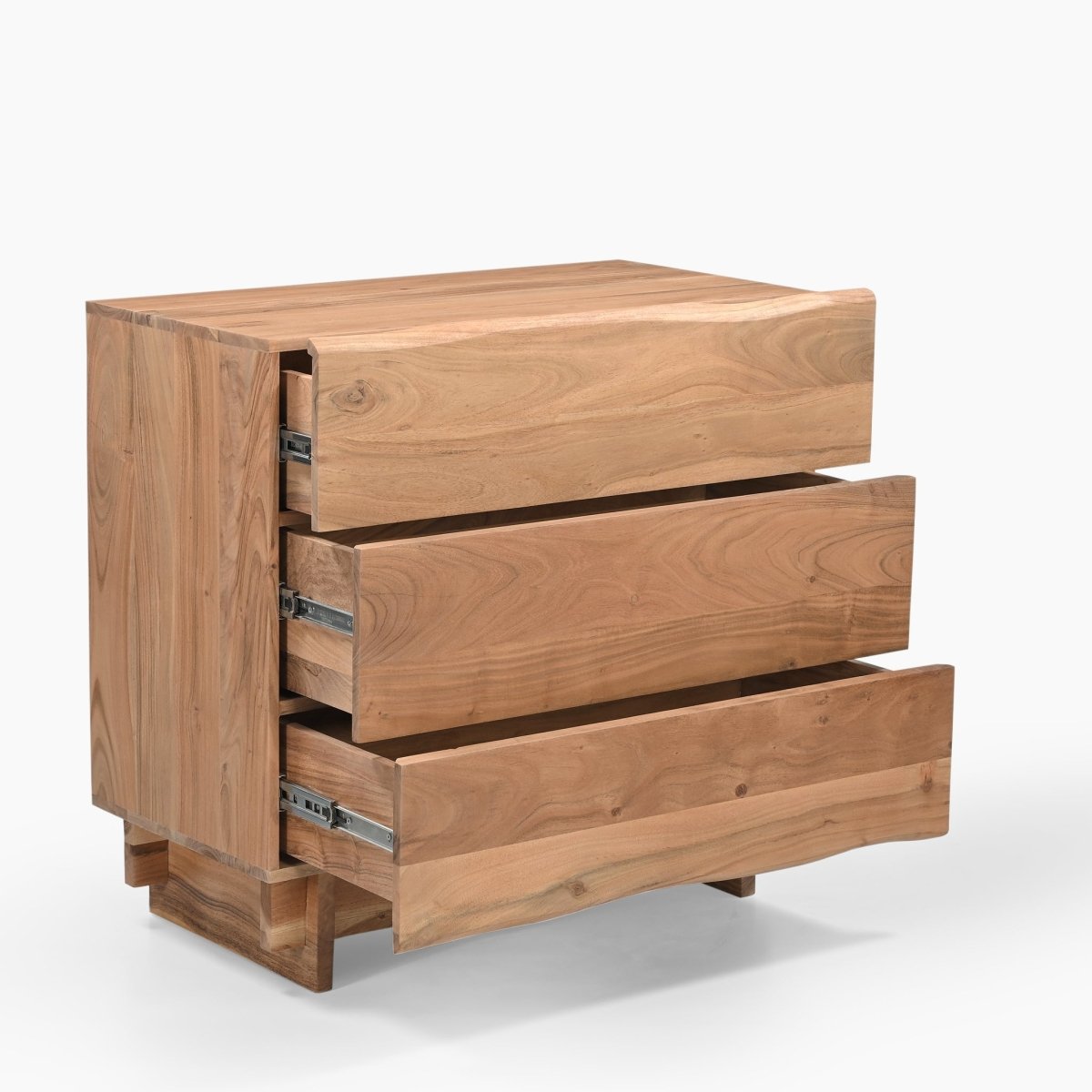 Davis Three Chest Of Drawers - OPULENT Co