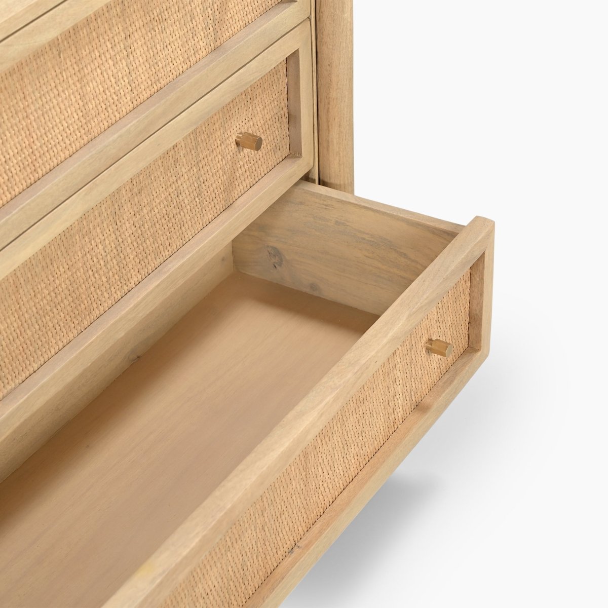 Dylan Three Chest Of Drawers - OPULENT Co